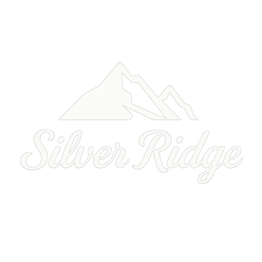 Silver Ridge Logo